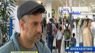 Χρανιώτης: Χαίρομαι που δεν είμαι στο φετινό Survivor, γιατί… (ΒΙΝΤΕΟ)