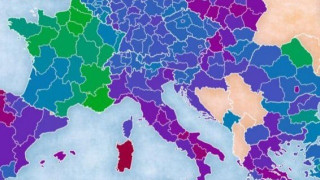 Γιατί αυτός ο χάρτης θα    τρομάξει την Ευρώπη (pic)