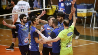LIVE: Ηρακλής - Παναθηναϊκός (ημιτελικός Κυπέλλου Βόλεϊ)