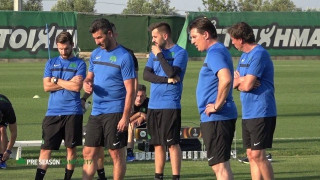Αποχής συνέχεια                              στον Παναθηναϊκό