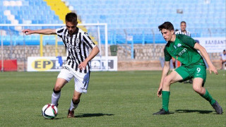 Πρωταθλητής Κ15 ο Παναθηναϊκός υπέταξε στα πέναλτι τον ΠΑΟΚ