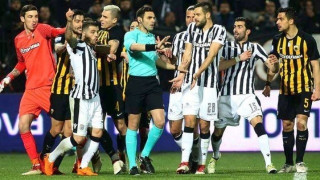 Το ψέμα          της ΑΕΚ φοβάται την αλήθεια του ΠΑΟΚ!