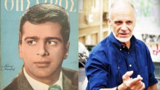 Κώστας Κακαβάς: Ο γόης του ελληνικού σινεμά... αρσιβαρίστας στα 83 του