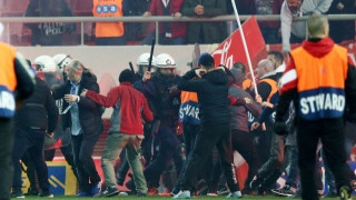 Ζήτησε επιστροφή του -3 από τα επεισόδια με ΑΕΚ ο Ολυμπιακός