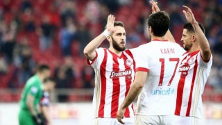 Δεν άντεξε η Κέρκυρα και διασύρθηκε από τον Ολυμπιακό