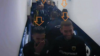 Πώς ερμήνευσε ο Σκουτέρης τους καφέδες και τα χαμόγελα των ΑΕΚτσήδων