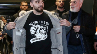 Το μήνυμα του Γιώργου Σαββίδη μετά την ανατροπή για την... ΑΕΚ