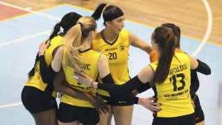 LIVESTREAMING: Ολυμπιακός-Άρης (πρώτος τελικός βόλεϊ γυναικών)
