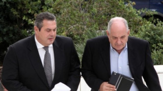  Καμμένος: Ζητά να ανοίξουν οι λογαριασμοί