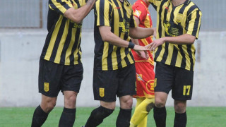 Εκτός αποστολής οι Γιαννίτσης-Σταυρόπουλος