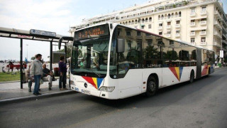Καταγγελία ηλικιωμένου ότι τον χτύπησε λεωφορείο του ΟΑΣΘ