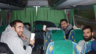 Θεσσαλονίκη-Κωνσταντινούπολη-Krasnodar: Το ταξίδι…
