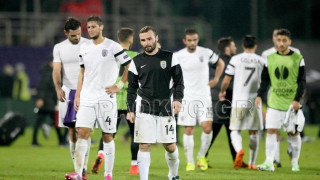 Τζιόλης: «Πικρή γεύση από την ισοπαλία»