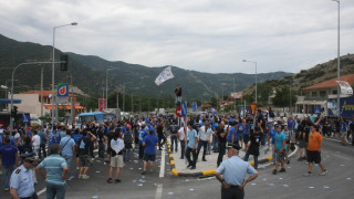 Αθώοι οι φίλαθλοι για τα Τέμπη