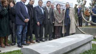 «Η Θεσσαλονίκη ντρέπεται για τους δοσίλογους που συνεργάστηκαν με τους Ναζί»