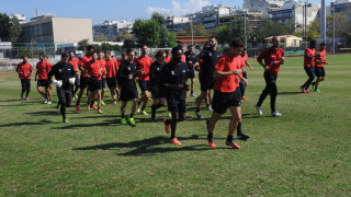 Η αποστολή για Βόλο