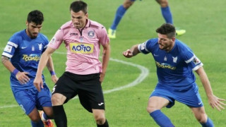 Δεν κουνήθηκε... φύλλο στο Πανθεσσαλικό