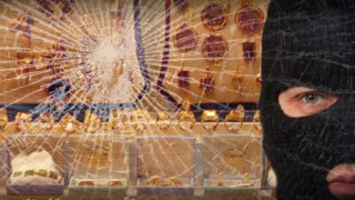 Εξαρθρώθηκε σπείρα που είχε ρημάξει κοσμηματοπωλεία της Θεσσαλονίκης