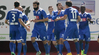 Βάφτηκε «μπλε» το ντέρμπι της Αμμοχώστου!
