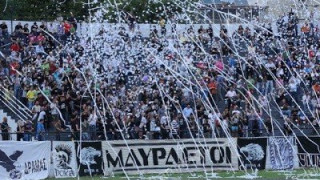 Αποθεωτική υποδοχή στη Δράμα! 