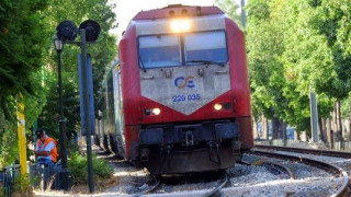 Αμαξοστοιχία στην Αλεξανδρούπολη παρέσυρε και σκότωσε δύο άνδρες 