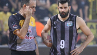 Τσόχλας: «Προσπαθούμε πάντα για το καλύτερο»