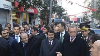 Τουρκία: Έξαλλος ο Ερντογάν με καπνιστή, ζήτησε να τιμωρηθεί επί τόπου!