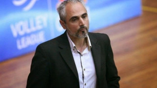 Καλμαζίδης: «Δύσκολη νίκη»