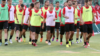 Άπαντες παρόντες για Αγρίνιο