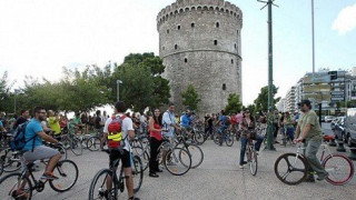 Ο καιρός στη Θεσσαλονίκη