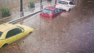 Πλημμύρισε η Αττική (pics)