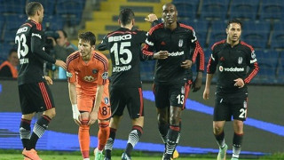 Επέστρεψε στις νίκες η Μπεσίκτας