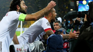 Συλλήψεις 21 οπαδών της Γαλατάσαραϊ στο Ντόρτμουντ (pics+video)