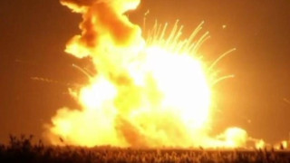 Έκρηξη πυραύλου της NASA λίγο μετά την εκτόξευση (video)