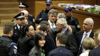 Συνεχίστηκε με ενστάσεις η δίκη Τσοχατζόπουλου