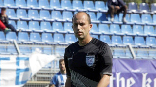 Ο Δελφάκης σφυρίζει με τον ΠΑΣ