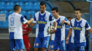 Επιτέλους γκολ και... τρίποντο!