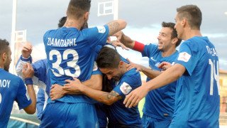 Μπαρτολίνι in, Χουάντερσον, Περόνε out