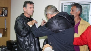 Επεισόδιο Κουρμπανά - Γεωργούντζου (VIDEO)