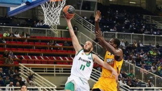 Διέσυρε με 92-58 την ΑΕΚ