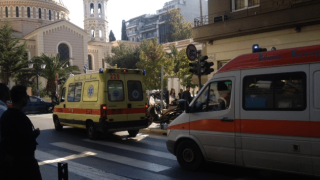 ΝΕΟΤΕΡΗ ΕΝΗΜΕΡΩΣΗ: Νεκρός ο 13χρονος που έπεσε από ταράτσα  στη Μητροπόλεως