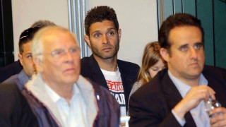 Αλαφούζος: «Τουλάχιστον διαπλεκόμενος ο Σπάθας»