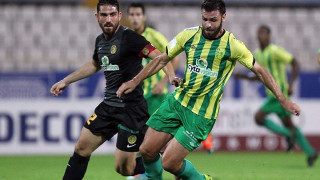 Έμειναν στην ισοπαλία ΑΕΚ και ΑΕΛ