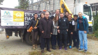 Συνεχίζεται η συγκέντωση τροφίμων