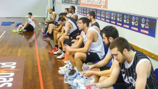 Προπόνηση στα Ιλίσια, αισιοδοξία για το διπλό