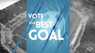 Ψηφίστε το Best Goal Οκτωβρίου