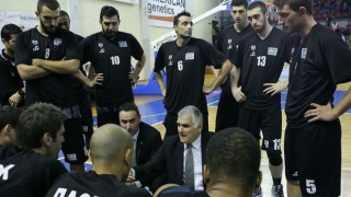 Μαρκόπουλος: «Πρέπει να δούμε τα λάθη μας και να τα βελτιώσουμε »