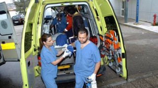 Νεκρός ηλικιωμένος βοσκός που παρασύρθηκε από φορτηγό !