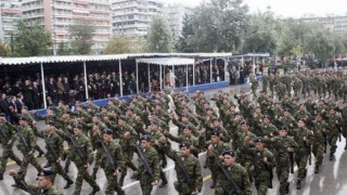 ''Αστακός'' η Θεσσαλονίκη για την παρέλαση της 28ης Οκτωβρίου