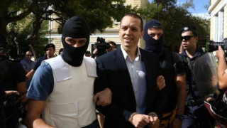 Στο νοσοκομείο ο Κασιδιάρης